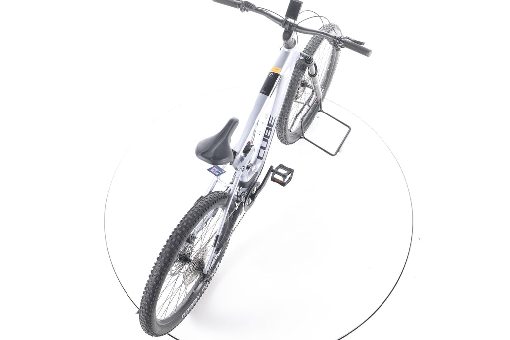 Cube Stereo Hybrid 120 Race E-Bike Fully - Image 23
