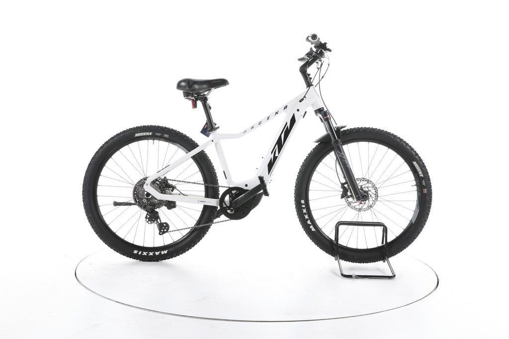 KTM Macina Race 571 E-Bike - Image 1