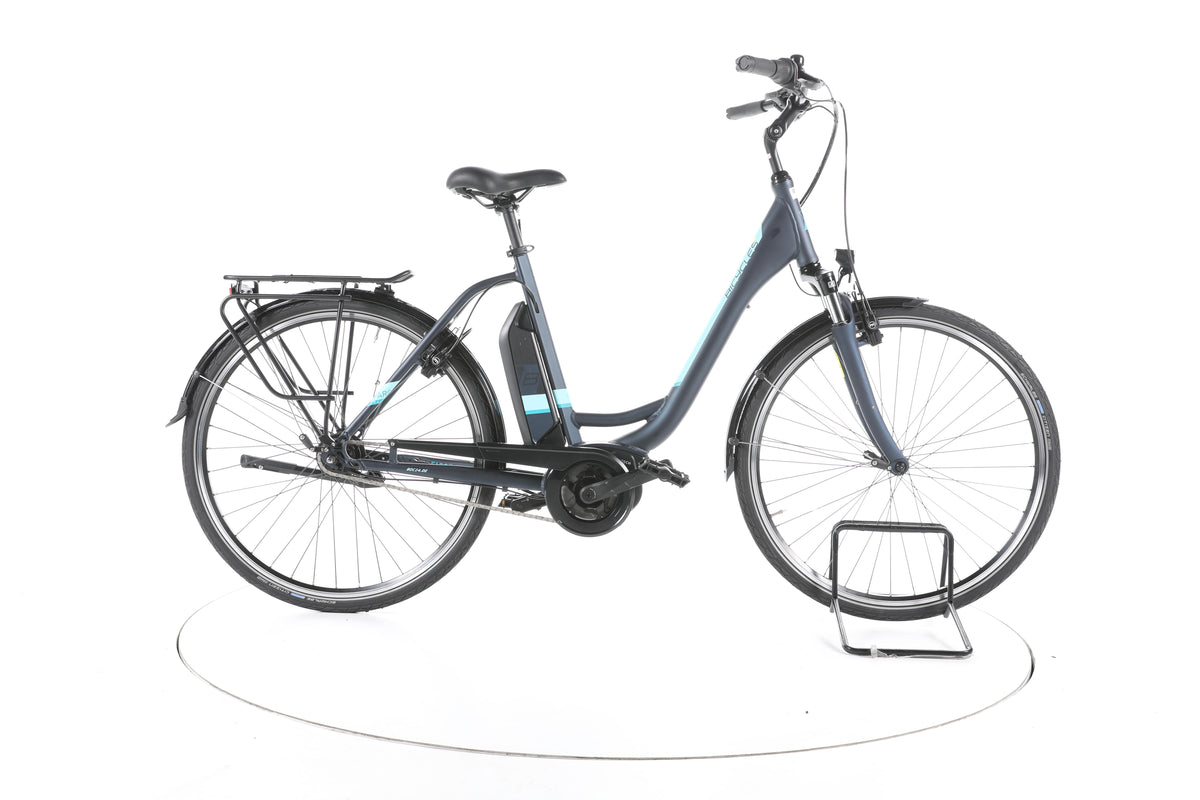 Bicycles Faro 7.4 Fl City E-Bike Tiefeinsteiger - Image 1