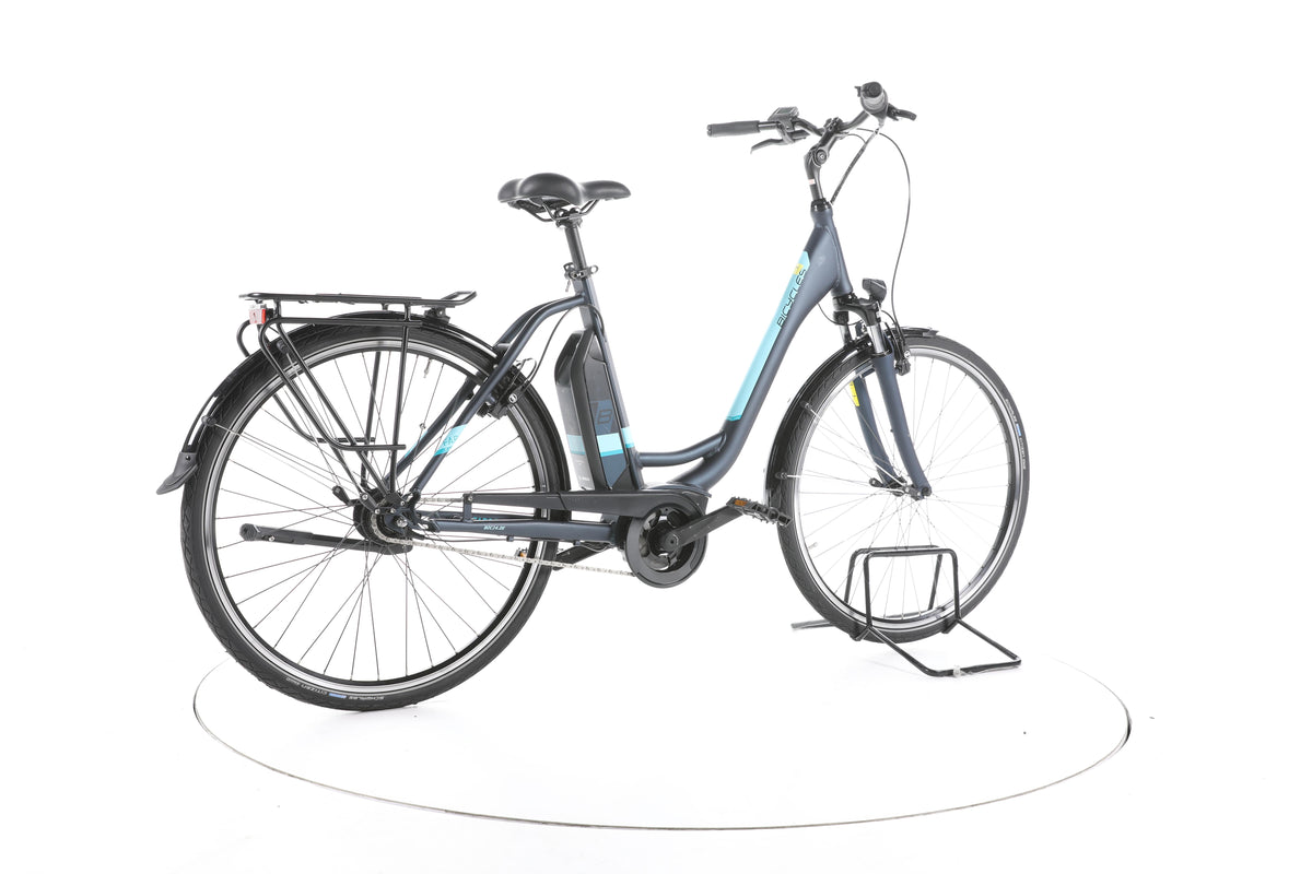 Bicycles Faro 7.4 Fl City E-Bike Tiefeinsteiger - Image 12