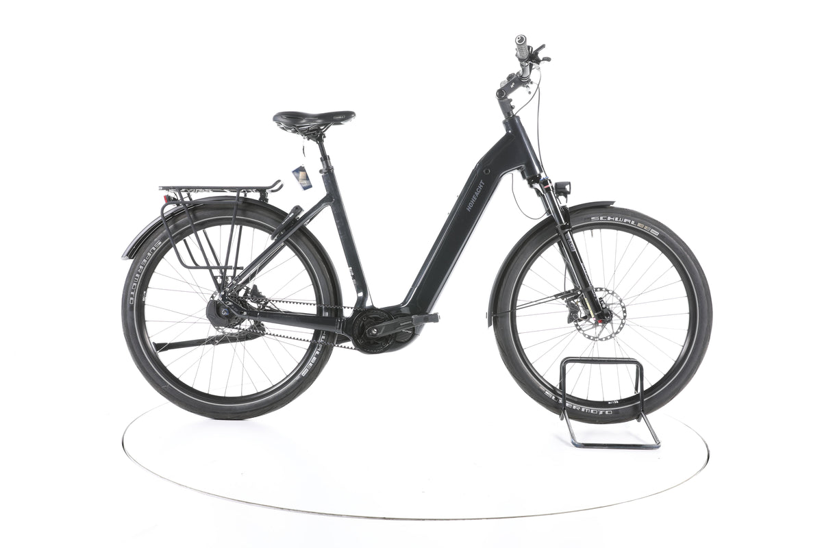 HoheAcht Amo Urbeno 8141 City E-Bike Tiefeinsteiger 2024 - Image 1
