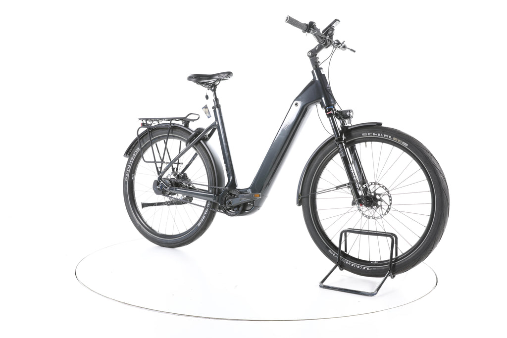 HoheAcht Amo Urbeno 8141 City E-Bike Tiefeinsteiger 2024 - Image 2