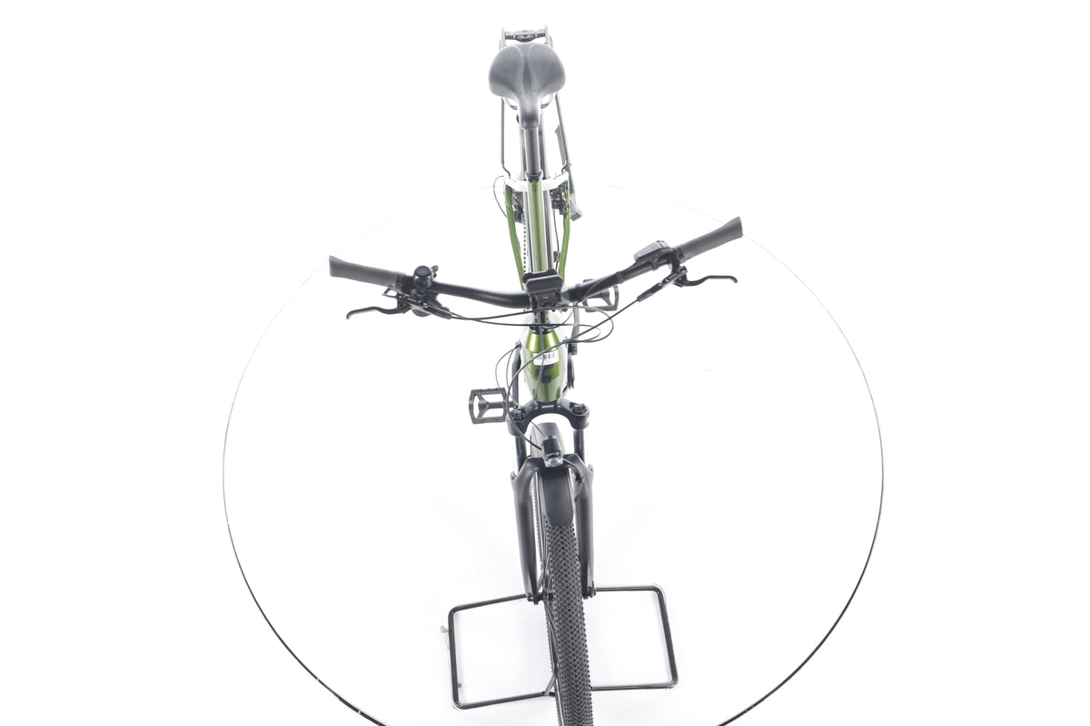 Cube Nuride Hybrid Pro Trekking E-Bike Tiefeinsteiger - Image 16