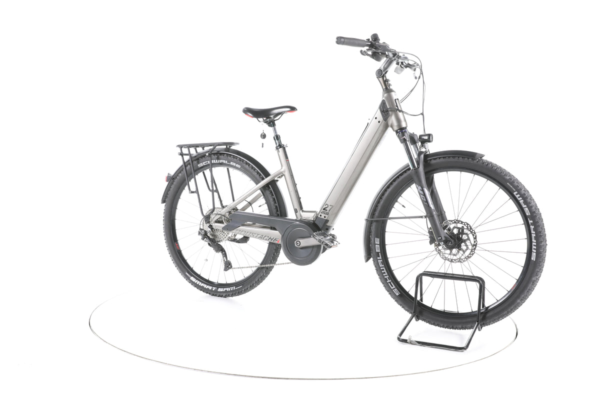 Moustache Bikes Samedi X Road Trekking E-Bike Tiefeinsteiger - Image 2