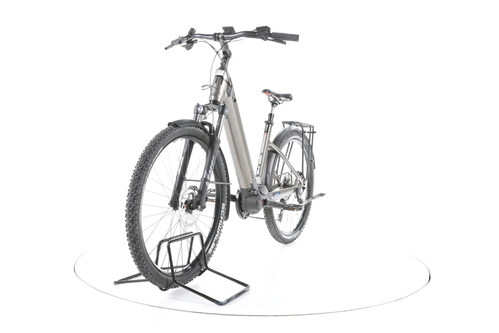 Moustache Bikes Samedi X Road Trekking E-Bike Tiefeinsteiger - Image 5