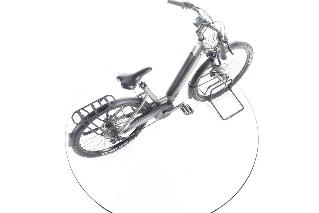 Moustache Bikes Samedi X Road Trekking E-Bike Tiefeinsteiger - Image 24