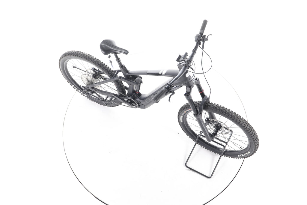 Cube Stereo Hybrid 160 HP E-Bike Fully Carbon - Image 14