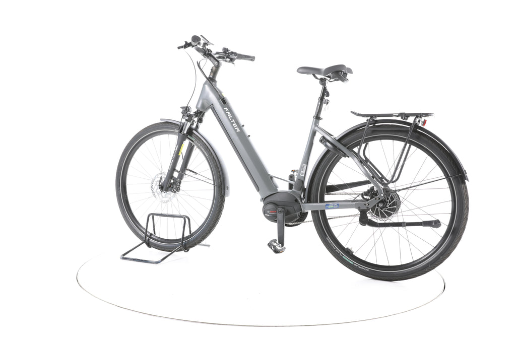 FALTER E 9.4 FL City E-Bike Tiefeinsteiger - Image 8