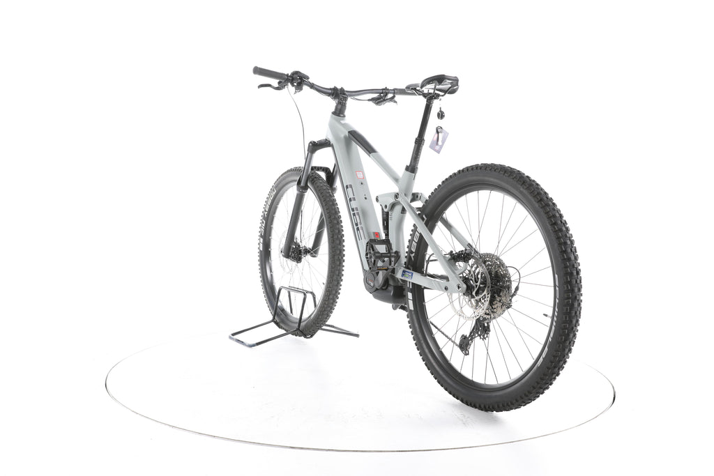Cube Stereo Hybrid 140 E-Bike Fully Carbon 2024 - Image 9