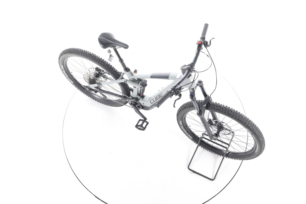Cube Stereo Hybrid 140 E-Bike Fully Carbon 2024 - Image 14