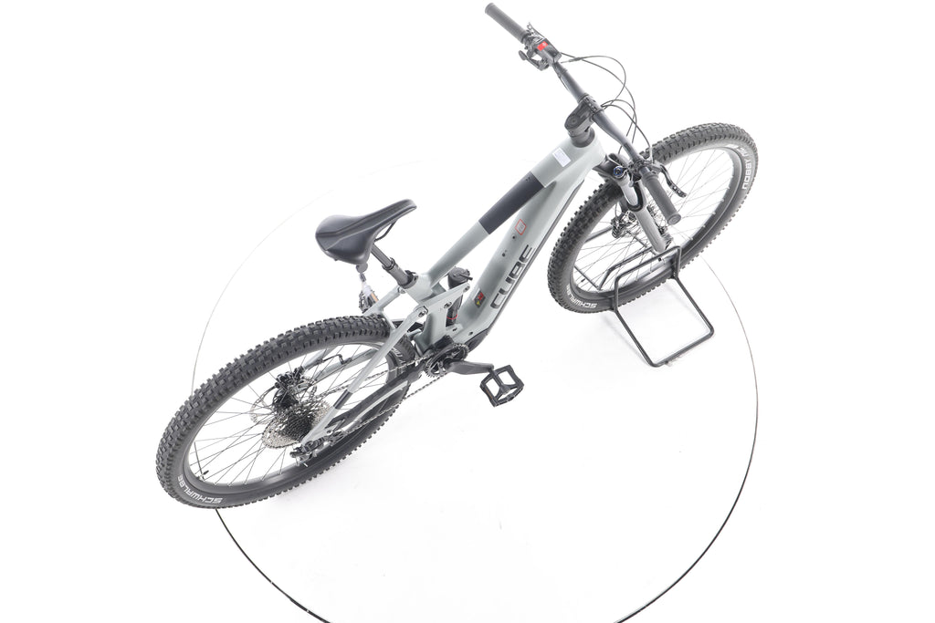 Cube Stereo Hybrid 140 E-Bike Fully Carbon 2024 - Image 24