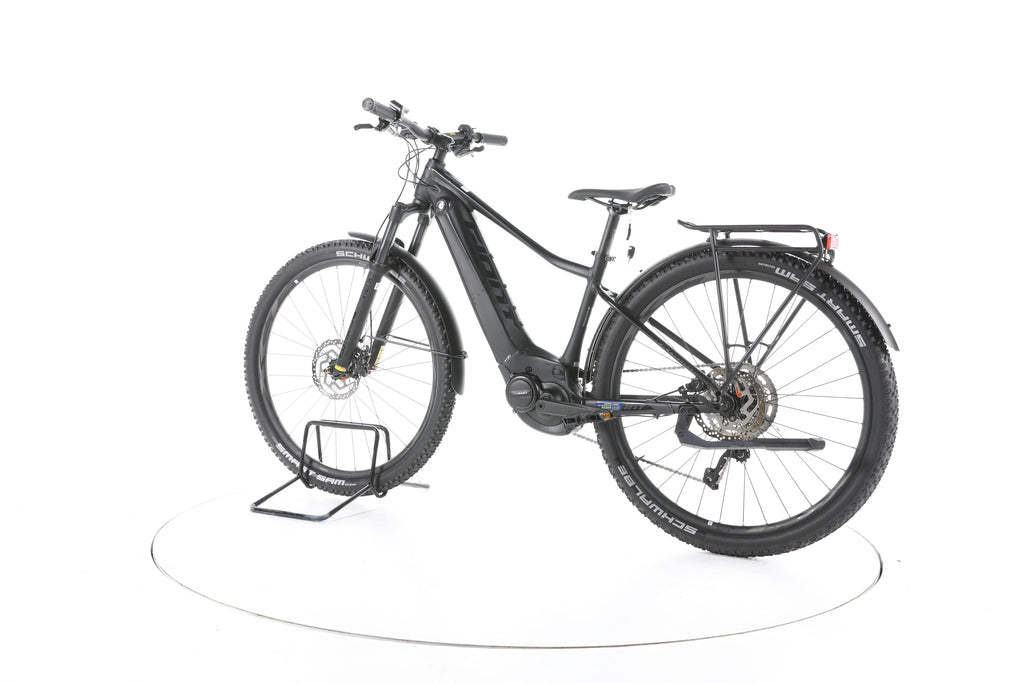 Giant Fathom E+EX Trekking E-Bike - Image 8