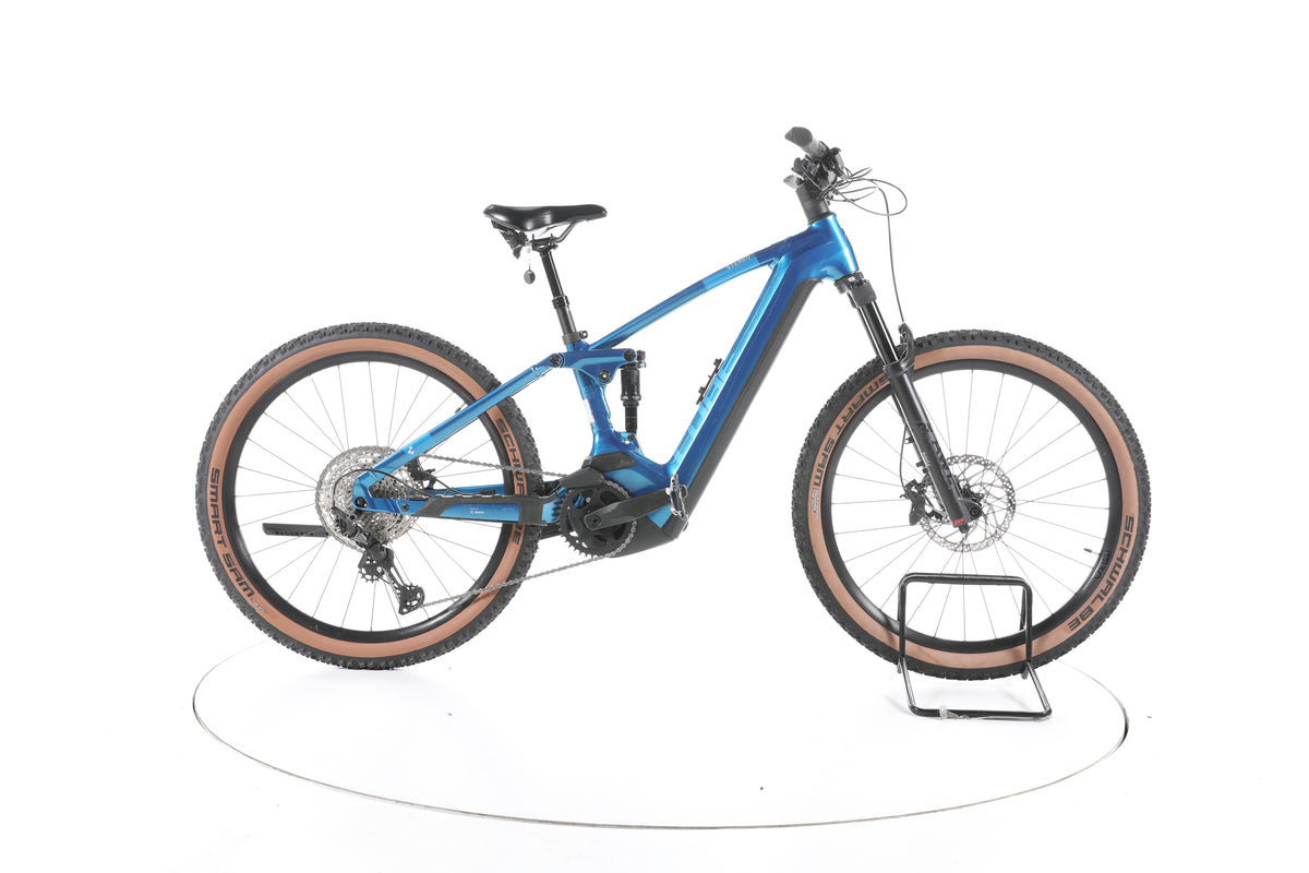 Cube Stereo Hybrid 120 E-Bike Fully - Image 1