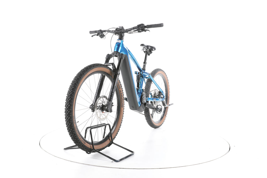 Cube Stereo Hybrid 120 E-Bike Fully - Image 5