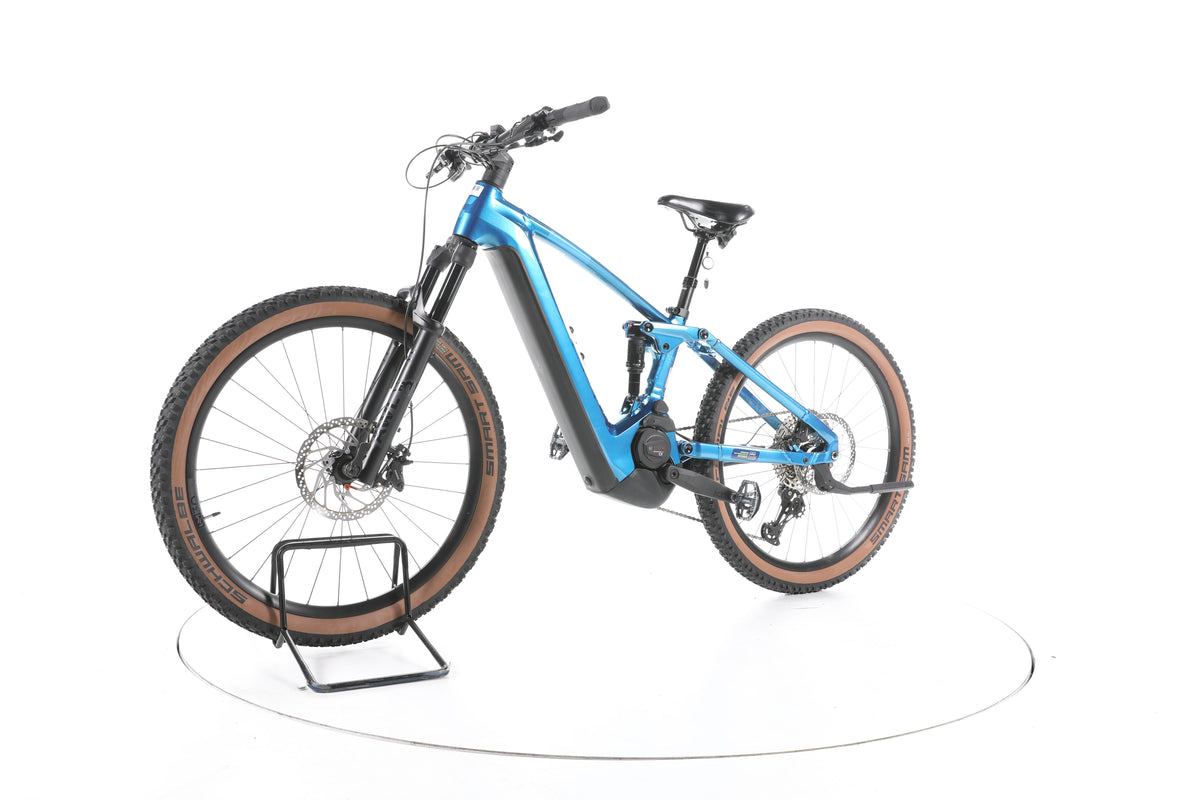 Cube Stereo Hybrid 120 E-Bike Fully - Image 6