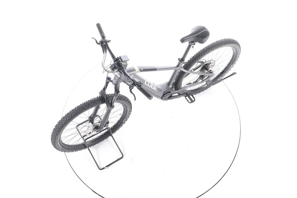 Cube Reaction Hybrid Race Trekking E-Bike - Image 18