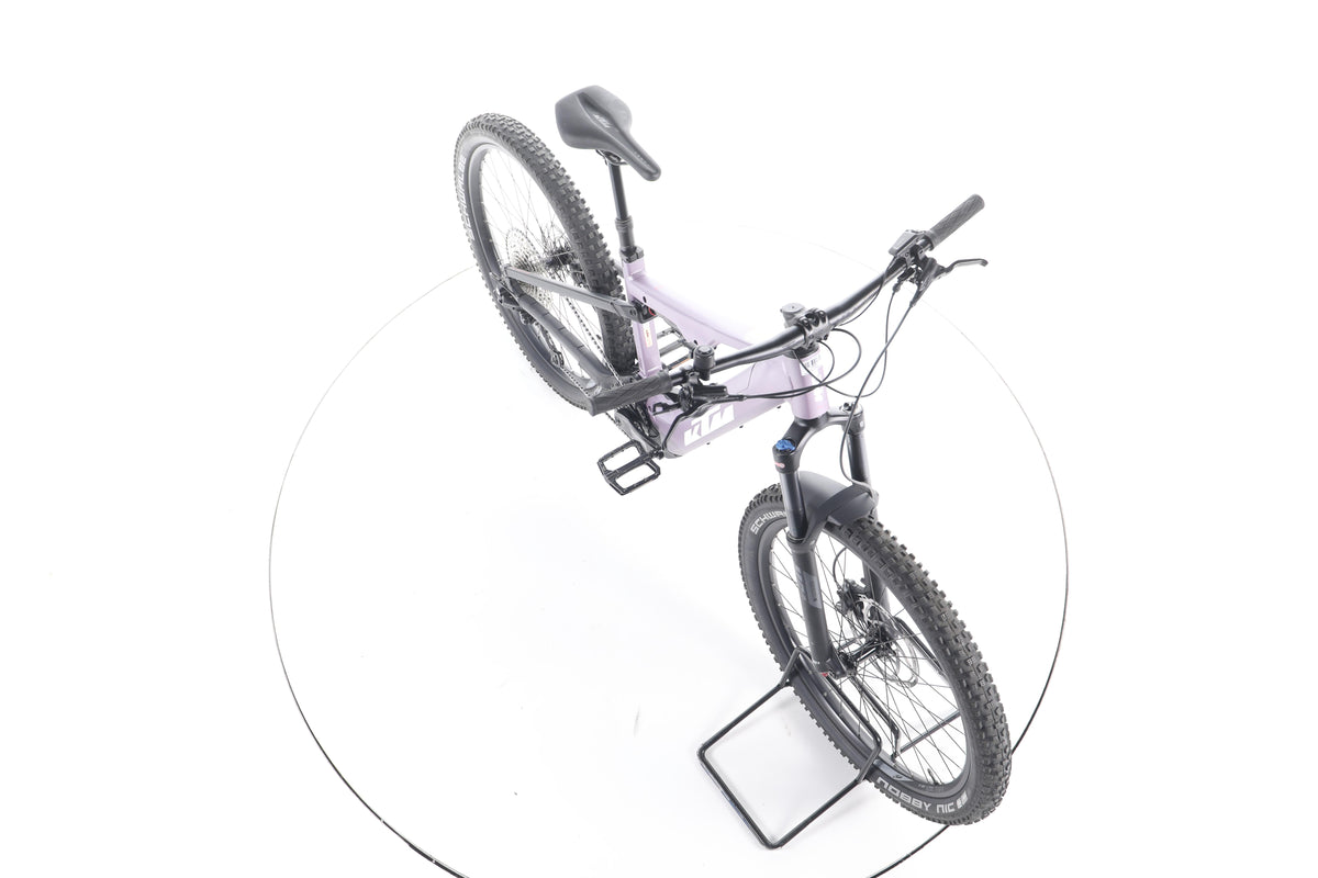 KTM Macina Lycan 772 E-Bike Fully - Image 15