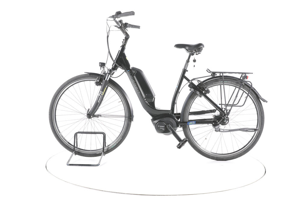 Gudereit EC-3 City E-Bike Tiefeinsteiger - Image 7