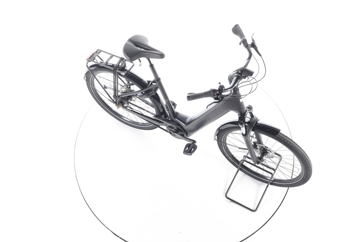 Trek District +4 City E-Bike Tiefeinsteiger 2025 - Image 14