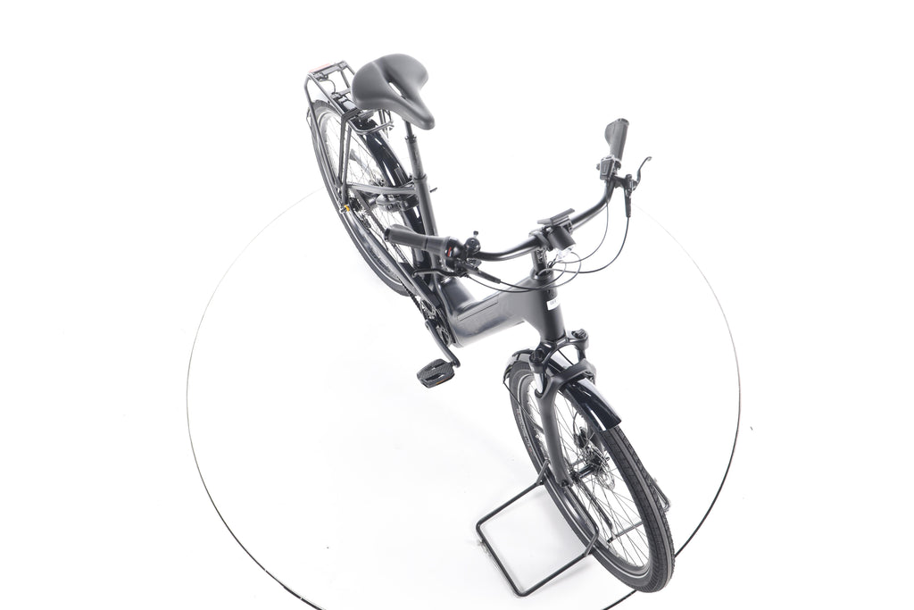 Trek District +4 City E-Bike Tiefeinsteiger 2025 - Image 15