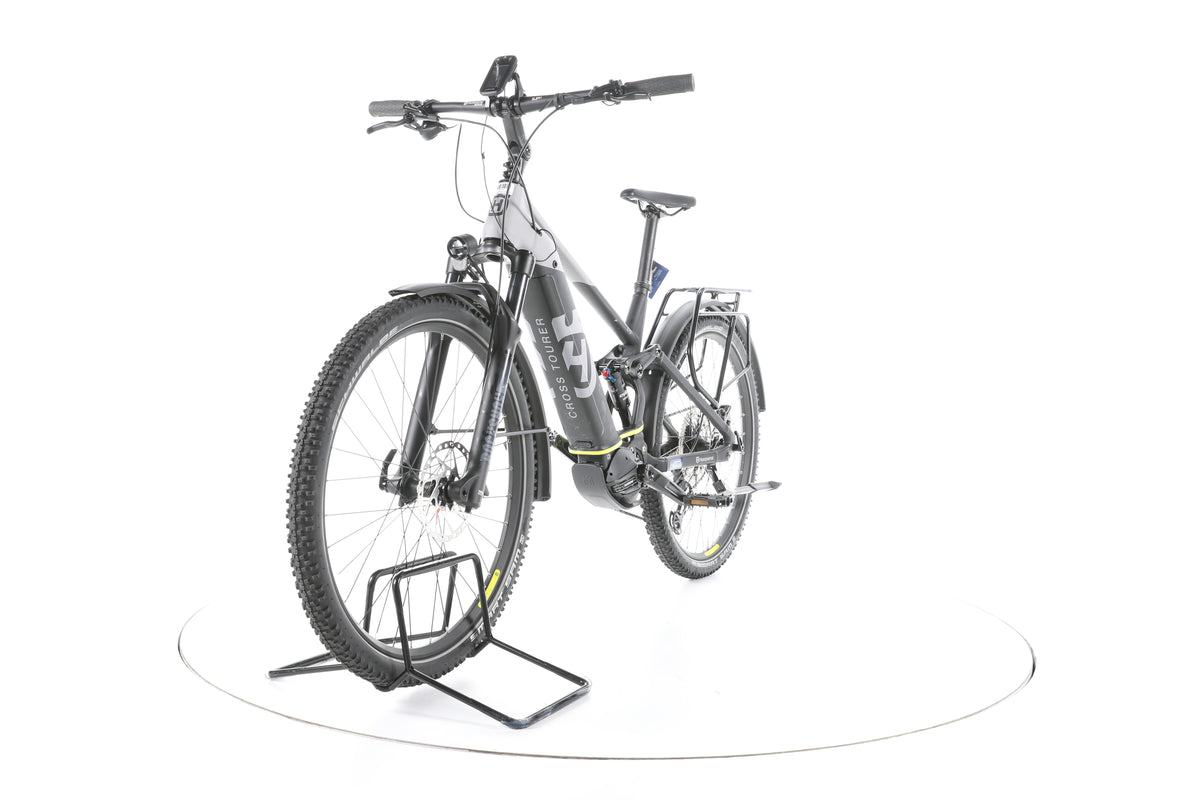 Husqvarna E-Bicycles Cross Tourer CT5 E-Bike Fully - Image 5