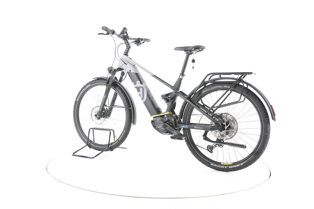 Husqvarna E-Bicycles Cross Tourer CT5 E-Bike Fully - Image 8