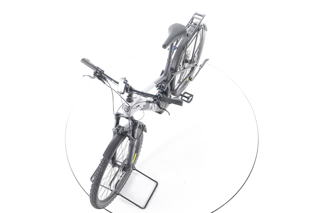 Husqvarna E-Bicycles Cross Tourer CT5 E-Bike Fully - Image 17