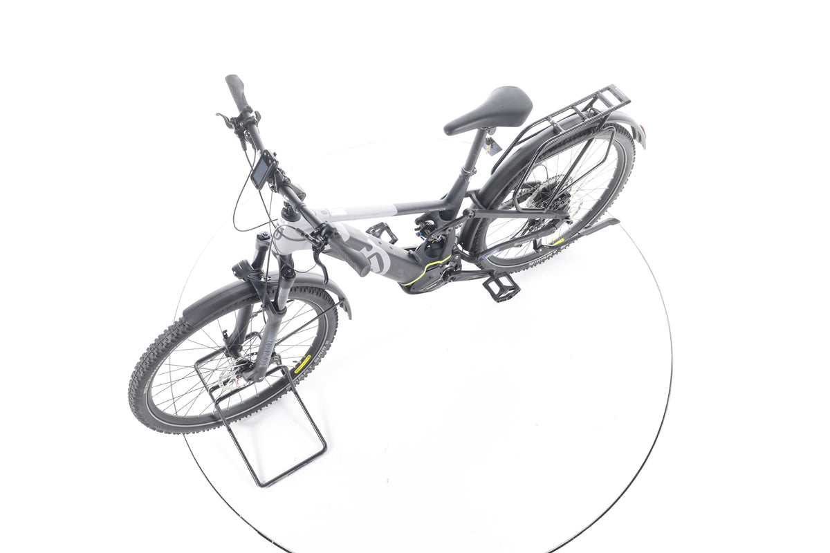 Husqvarna E-Bicycles Cross Tourer CT5 E-Bike Fully - Image 18
