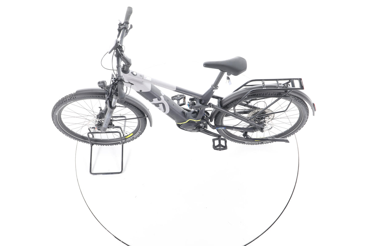 Husqvarna E-Bicycles Cross Tourer CT5 E-Bike Fully - Image 19