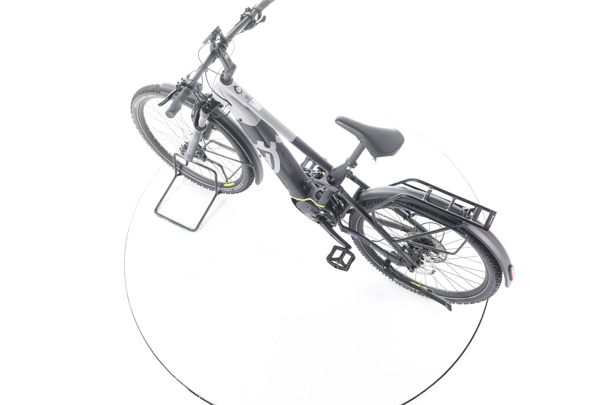 Husqvarna E-Bicycles Cross Tourer CT5 E-Bike Fully - Image 20