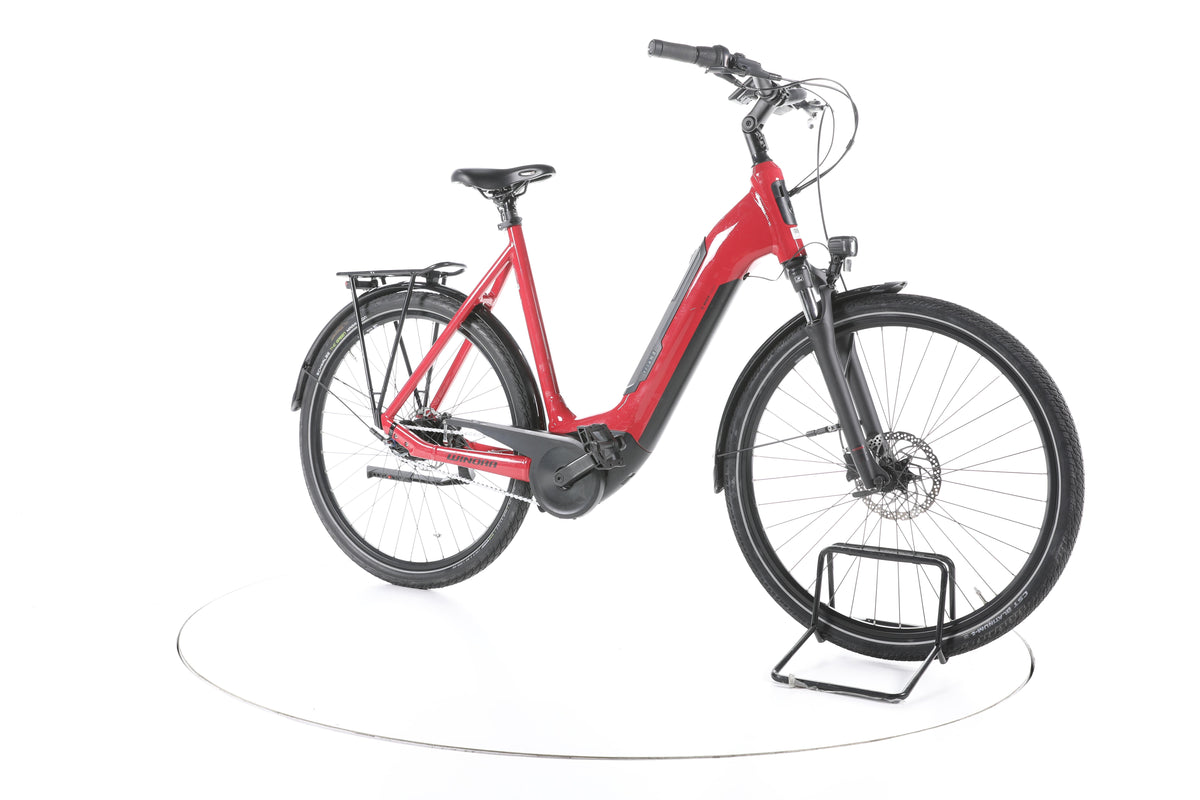 Winora Tria N8 City E-Bike Tiefeinsteiger 2025 - Image 2