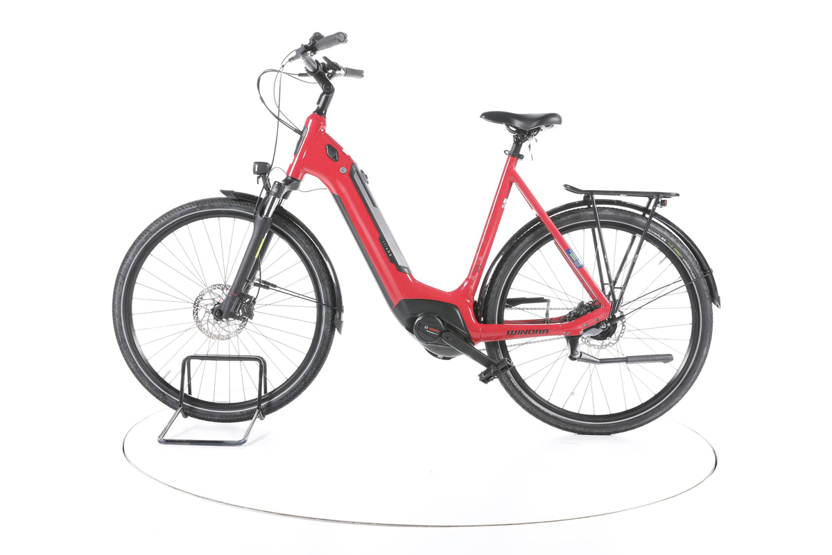 Winora Tria N8 City E-Bike Tiefeinsteiger 2025 - Image 7