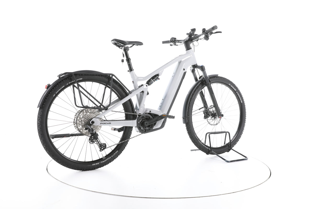 Focus Thron² 6.7 EQP SUV E-Bike - Image 12