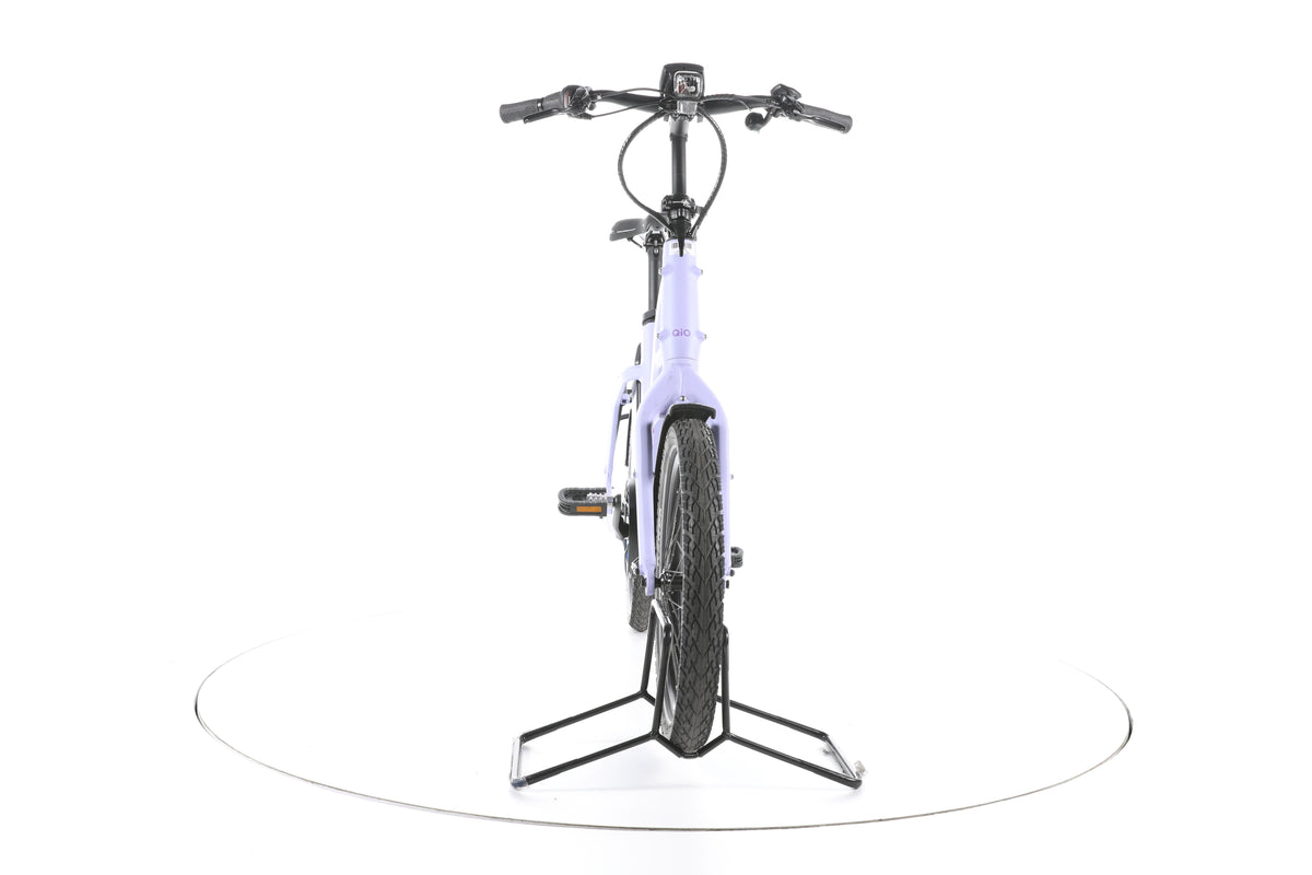 QIO EINS A-8R Kompakt E-Bike Tiefeinsteiger - Image 4