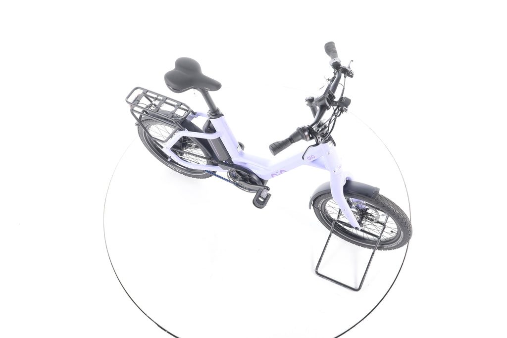 QIO EINS A-8R Kompakt E-Bike Tiefeinsteiger - Image 14