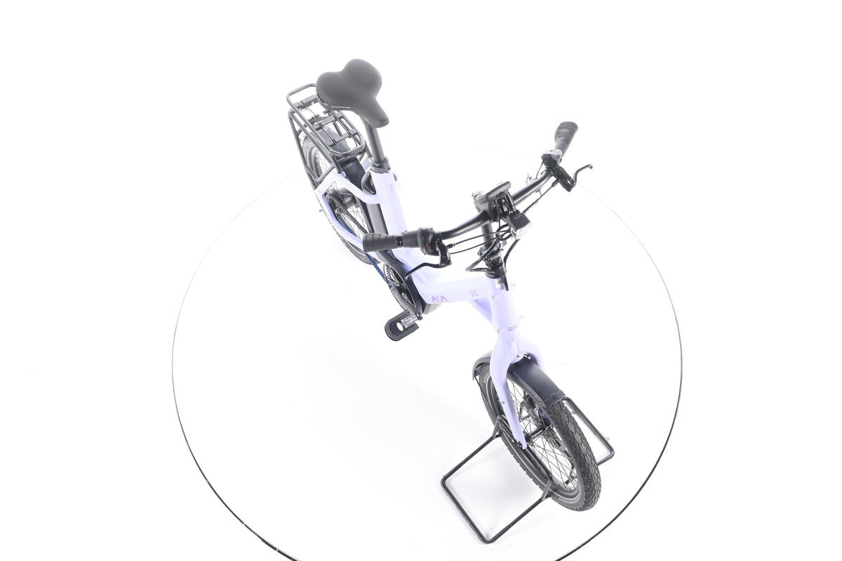 QIO EINS A-8R Kompakt E-Bike Tiefeinsteiger - Image 15
