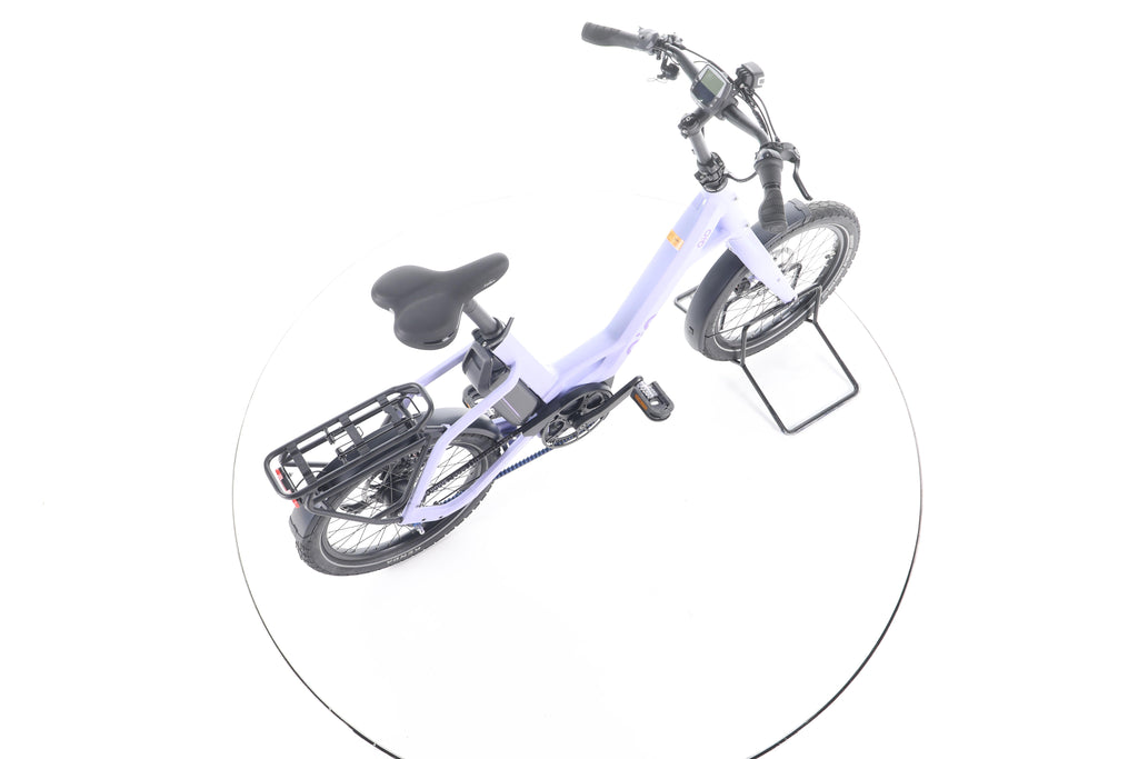 QIO EINS A-8R Kompakt E-Bike Tiefeinsteiger - Image 24