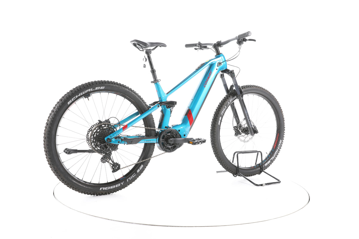 Conway Xyron S 2.9 E-Bike Fully - Image 12
