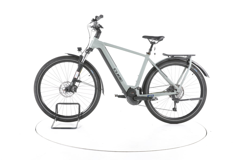 Cube Kathmandu Hybrid ONE 750 Trekking E-Bike - Image 7