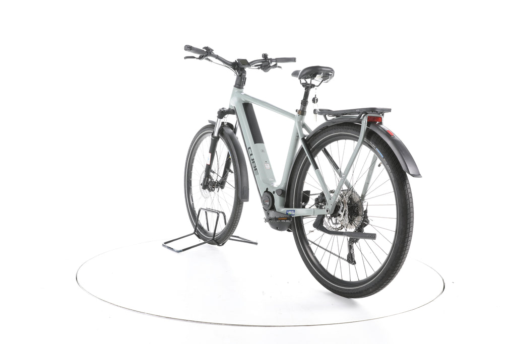 Cube Kathmandu Hybrid ONE 750 Trekking E-Bike - Image 9
