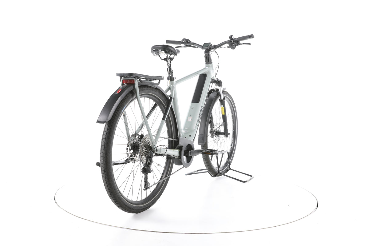 Cube Kathmandu Hybrid ONE 750 Trekking E-Bike - Image 11