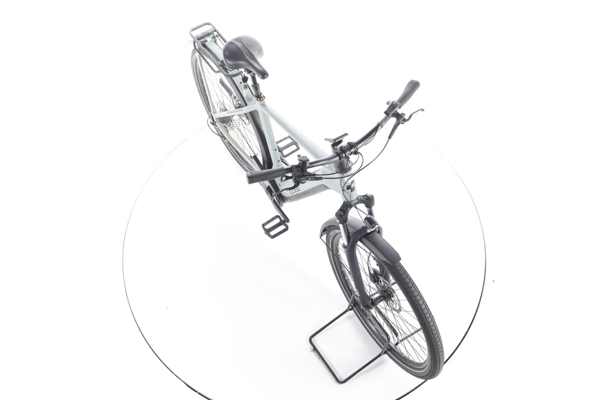 Cube Kathmandu Hybrid ONE 750 Trekking E-Bike - Image 15