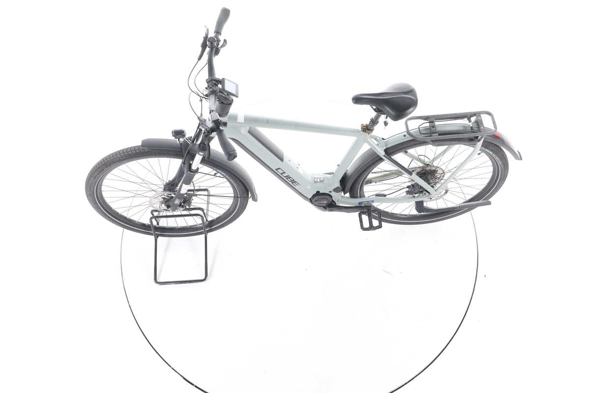 Cube Kathmandu Hybrid ONE 750 Trekking E-Bike - Image 19
