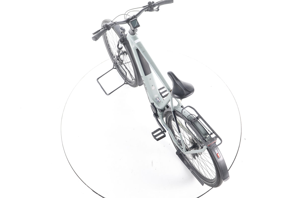 Cube Kathmandu Hybrid ONE 750 Trekking E-Bike - Image 21