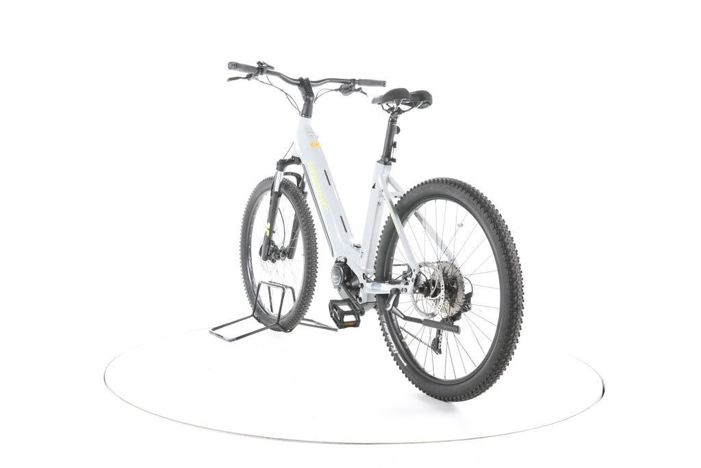 Haibike Trekking 6 Cross Trekking E-Bike Tiefeinsteiger - Image 9
