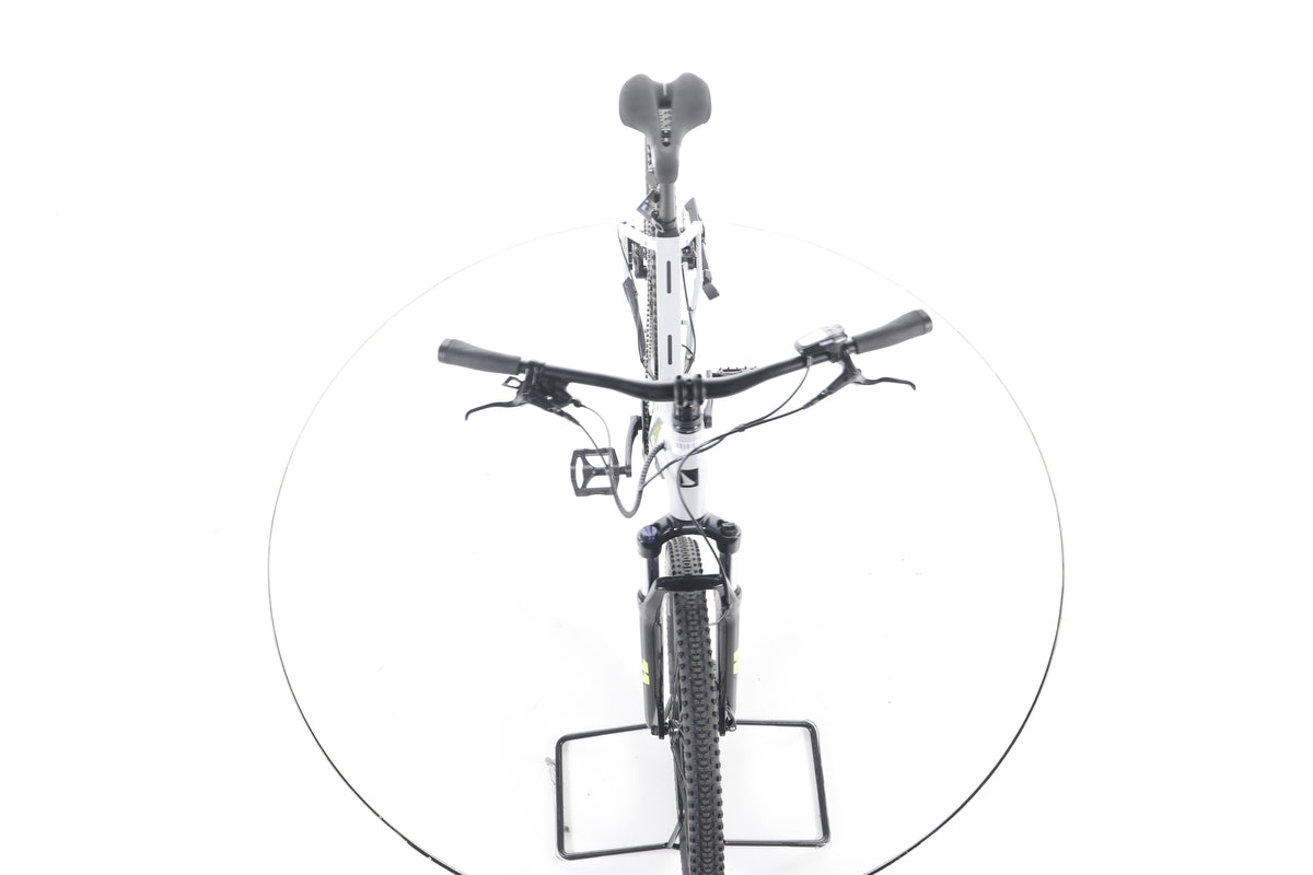 Haibike Trekking 6 Cross Trekking E-Bike Tiefeinsteiger - Image 16
