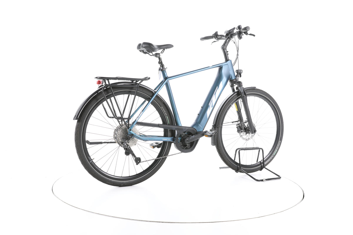 KTM Macina Tour CX 510 Trekking E-Bike - Image 12