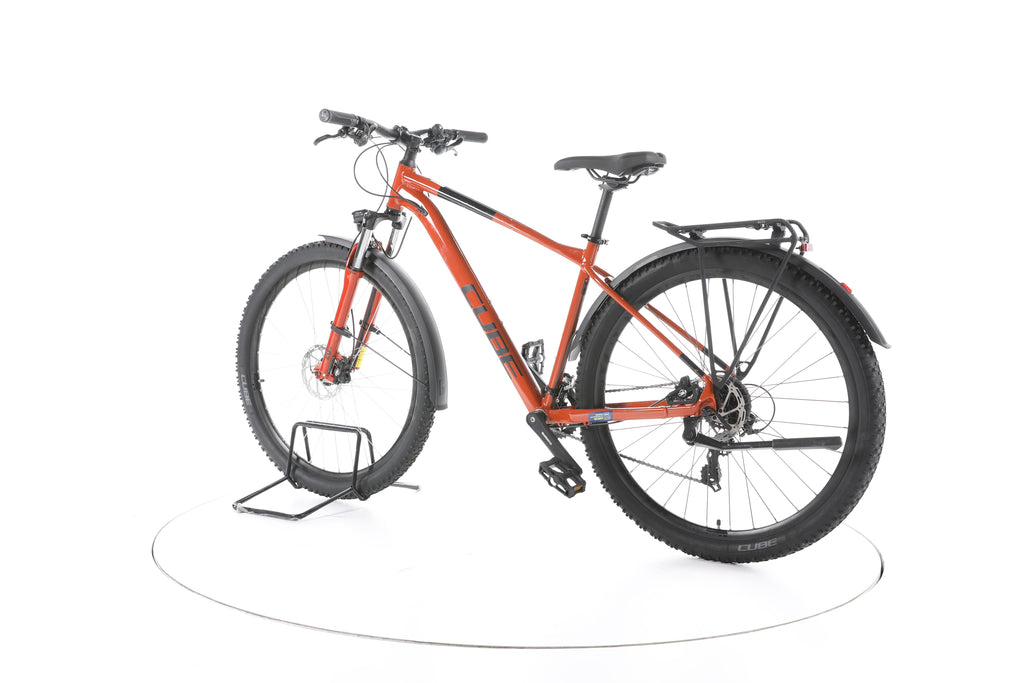 Cube Aim Allroad Fahrrad City & Trekking - Image 8