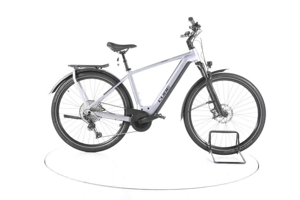 Cube Kathmandu Hybrid SLX 750 Trekking E-Bike - Image 1