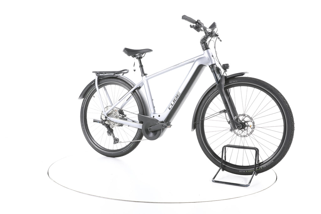 Cube Kathmandu Hybrid SLX 750 Trekking E-Bike - Image 2